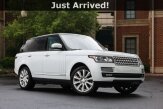 2016 Land Rover Range Rover