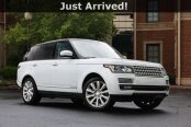 2016 Land Rover Range Rover