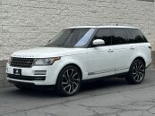 2016 Land Rover Range Rover
