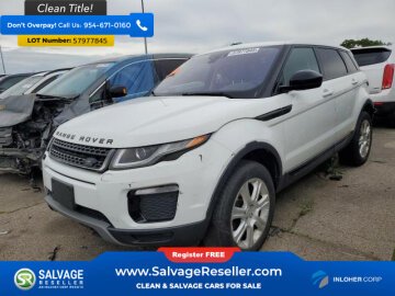 2016 Land Rover Range Rover