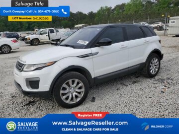 2016 Land Rover Range Rover