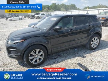 2016 Land Rover Range Rover