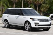 2016 Land Rover Range Rover
