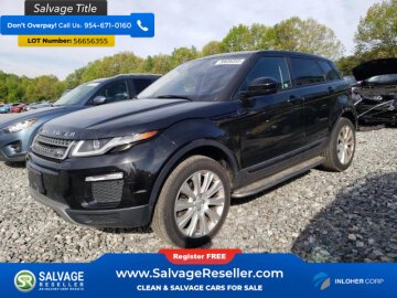 2016 Land Rover Range Rover