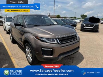 2016 Land Rover Range Rover