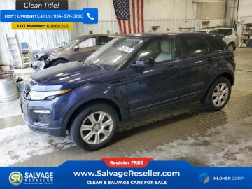 2016 Land Rover Range Rover