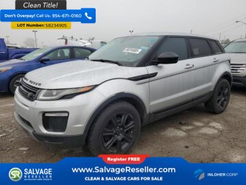 2016 Land Rover Range Rover