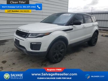 2016 Land Rover Range Rover