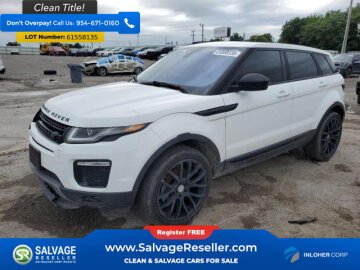 2016 Land Rover Range Rover