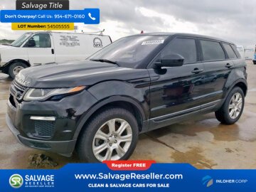 2016 Land Rover Range Rover
