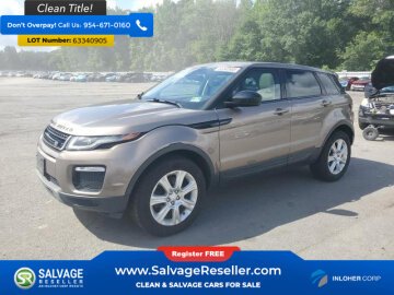 2016 Land Rover Range Rover
