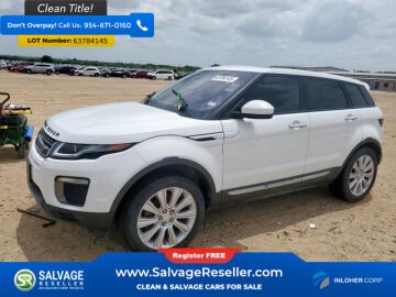 2016 Land Rover Range Rover