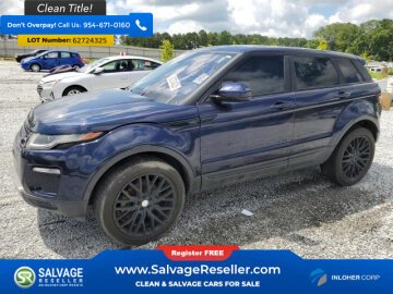 2016 Land Rover Range Rover