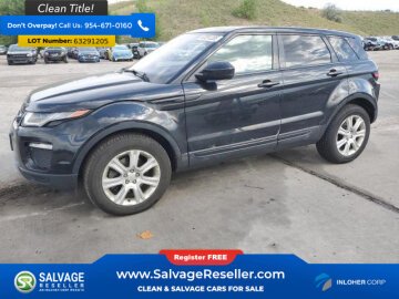 2016 Land Rover Range Rover
