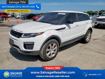 2016 Land Rover Range Rover
