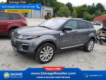 2016 Land Rover Range Rover