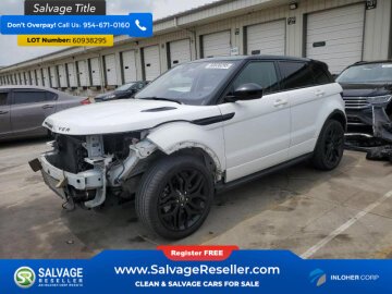 2016 Land Rover Range Rover