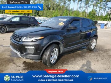 2016 Land Rover Range Rover