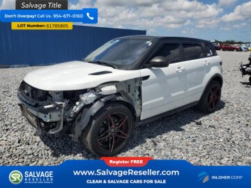 2016 Land Rover Range Rover