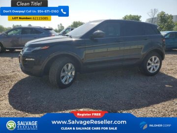 2016 Land Rover Range Rover