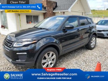 2016 Land Rover Range Rover