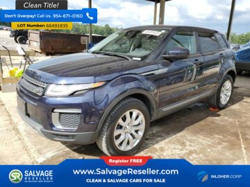 2016 Land Rover Range Rover