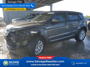 2016 Land Rover Range Rover