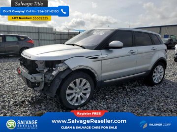 2016 Land Rover Range Rover