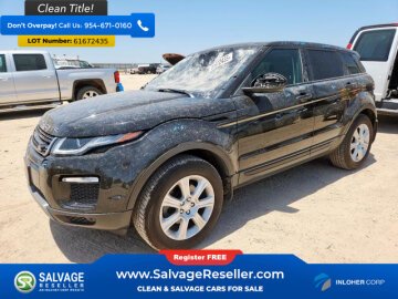 2016 Land Rover Range Rover