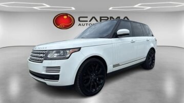 2016 Land Rover Range Rover