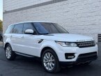 Thumbnail Photo 3 for 2016 Land Rover Range Rover Sport