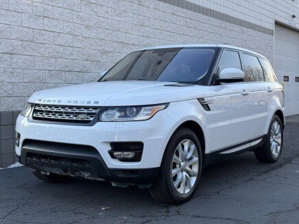 Photo 1 for 2016 Land Rover Range Rover Sport