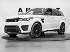 Thumbnail Photo 2 for 2016 Land Rover Range Rover Sport SVR