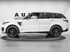 Thumbnail Photo 3 for 2016 Land Rover Range Rover Sport SVR