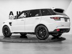 Thumbnail Photo 5 for 2016 Land Rover Range Rover Sport SVR