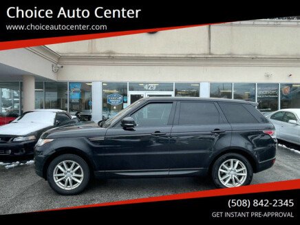 Photo 1 for 2016 Land Rover Range Rover Sport