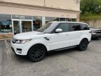 Thumbnail Photo 2 for 2016 Land Rover Range Rover Sport