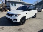 Thumbnail Photo 2 for 2016 Land Rover Range Rover Sport
