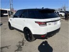 Thumbnail Photo 3 for 2016 Land Rover Range Rover Sport