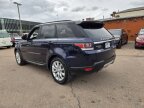 Thumbnail Photo 6 for 2016 Land Rover Range Rover Sport HSE