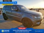Thumbnail Photo 5 for New 2016 Land Rover Range Rover Sport HSE