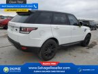 Thumbnail Photo 4 for New 2016 Land Rover Range Rover Sport HSE