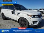 Thumbnail Photo 5 for New 2016 Land Rover Range Rover Sport Supercharged