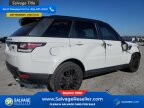 Thumbnail Photo 4 for New 2016 Land Rover Range Rover Sport Supercharged
