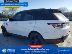 Thumbnail Photo 3 for New 2016 Land Rover Range Rover Sport Supercharged