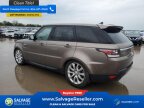 Thumbnail Photo 3 for New 2016 Land Rover Range Rover Sport HSE