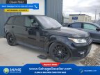 Thumbnail Photo 5 for New 2016 Land Rover Range Rover Sport HSE