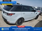 Thumbnail Photo 4 for New 2016 Land Rover Range Rover Sport Supercharged