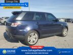 Thumbnail Photo 4 for New 2016 Land Rover Range Rover Sport HSE