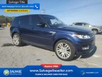 Thumbnail Photo 5 for New 2016 Land Rover Range Rover Sport HSE